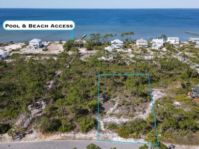 Beach Lot For Sale in Port St Joe, Florida