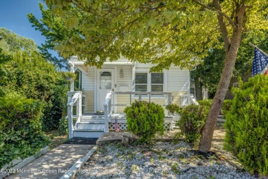 Beach Home Off Market in Keyport, New Jersey