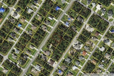 Beach Lot For Sale in North Port, Florida