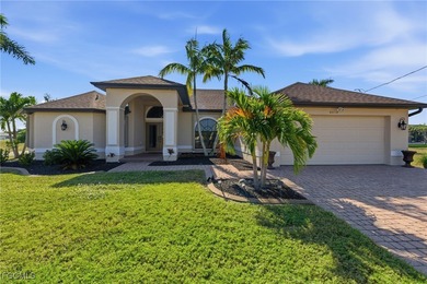 Beach Home For Sale in Cape Coral, Florida