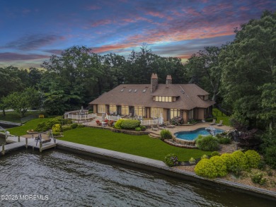 Beach Home For Sale in Bayville, New Jersey