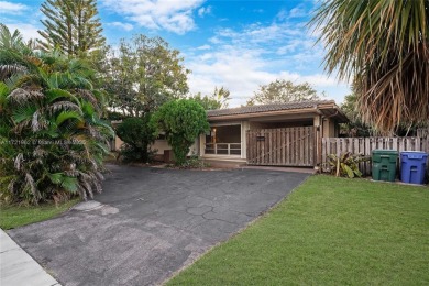 Beach Home Sale Pending in Oakland Park, Florida