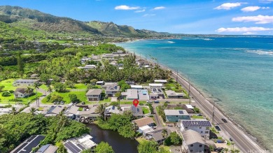 Beach Home For Sale in Hauula, Hawaii