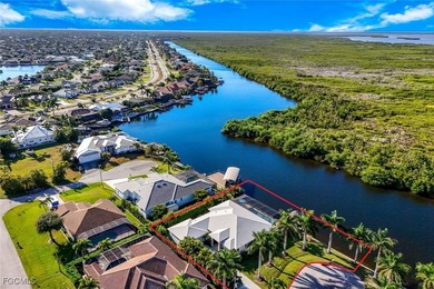 Beach Home For Sale in Cape Coral, Florida