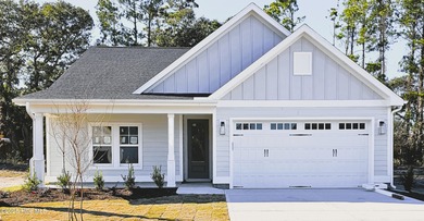 Beach Home For Sale in Shallotte, North Carolina