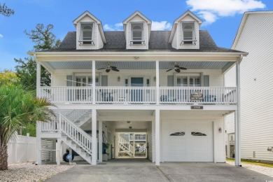 Beach Home For Sale in North Myrtle Beach, South Carolina