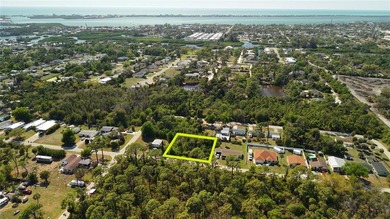 Beach Lot For Sale in Englewood, Florida