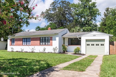 Beach Home For Sale in Jacksonville, Florida