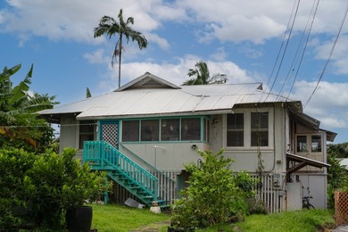 Beach Home For Sale in Hilo, Hawaii