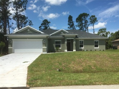 Beach Home For Sale in North Port, Florida
