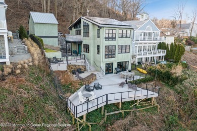 Beach Home For Sale in Atlantic Highlands, New Jersey