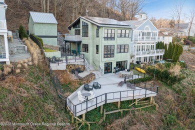 Beach Home Off Market in Atlantic Highlands, New Jersey