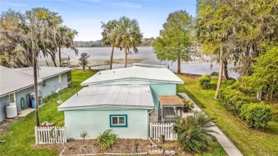 Beach Home Sale Pending in Crystal River, Florida