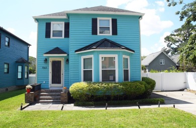 Beach Home For Sale in Myrtle Beach, South Carolina