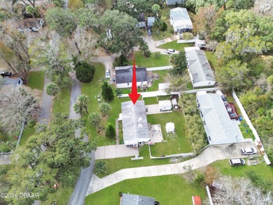 Beach Home For Sale in New Smyrna Beach, Florida