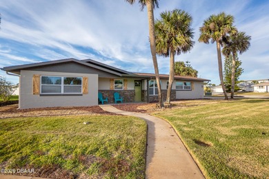 Beach Home Active Under Contract in Ormond Beach, Florida