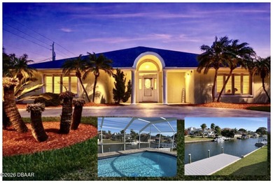 Beach Home For Sale in Palm Coast, Florida