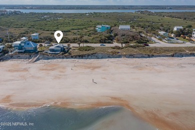 Beach Home For Sale in St Augustine, Florida