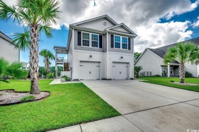 Beach Home For Sale in Murrells Inlet, South Carolina