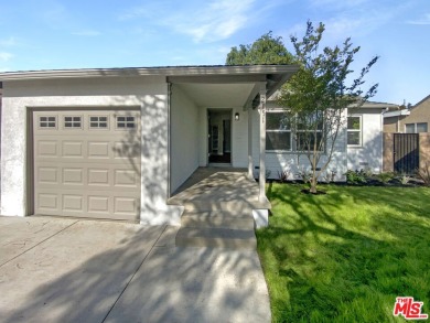 Beach Home For Sale in Long Beach, California