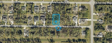 Beach Lot For Sale in North Port, Florida