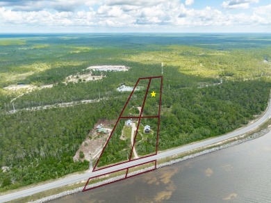 Beach Acreage For Sale in Eastpoint, Florida