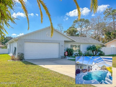 Beach Home For Sale in Port Orange, Florida