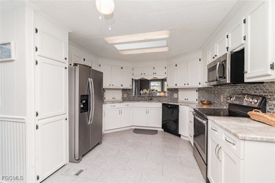 Beach Home For Sale in North Fort Myers, Florida