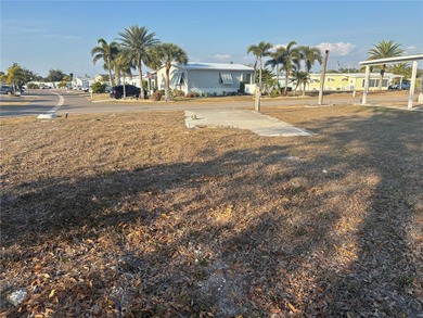 Beach Lot For Sale in Port Charlotte, Florida
