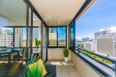 Beach Condo For Sale in Honolulu, Hawaii