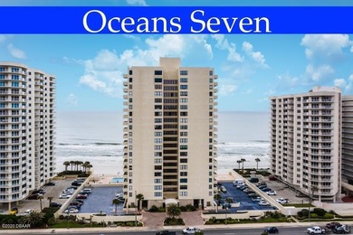 Beach Condo Sale Pending in Daytona Beach Shores, Florida