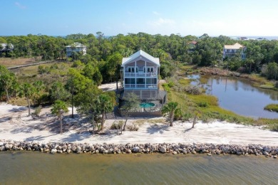 Beach Home For Sale in St. George Island, Florida