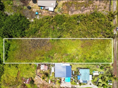 Beach Lot For Sale in Keaau, Hawaii