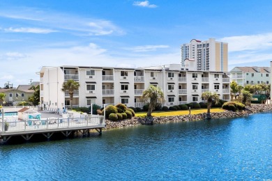 Beach Condo Sale Pending in North Myrtle Beach, South Carolina
