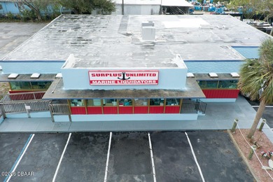 Beach Commercial For Sale in Daytona Beach, Florida
