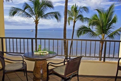 Stunning Beach Front Views - Sugar Beach #430 - Beach Vacation Rentals in Kihei, Maui, Hawaii on Beachhouse.com