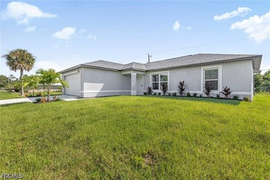 Beach Home For Sale in Cape Coral, Florida