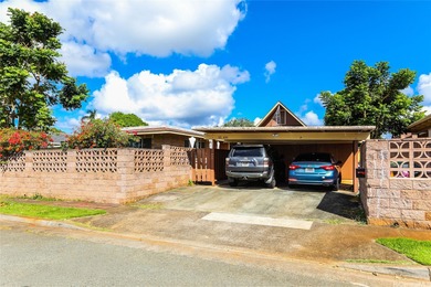 Beach Home For Sale in Mililani, Hawaii