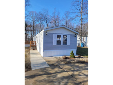 Beach Home For Sale in Three Oaks, Michigan