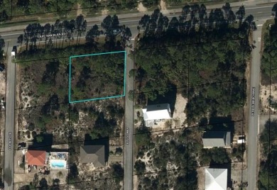 Beach Lot For Sale in Cape San Blas, Florida