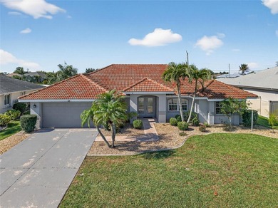 Beach Home Sale Pending in Punta Gorda, Florida