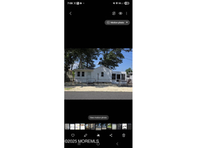 Beach Home Sale Pending in Toms River, New Jersey