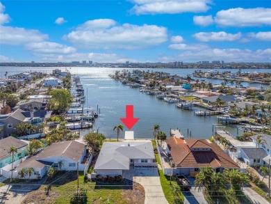 Beach Home For Sale in Treasure Island, Florida