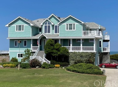 Beach Home Off Market in Corolla, North Carolina