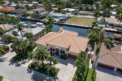 Beach Home For Sale in Lighthouse Point, Florida