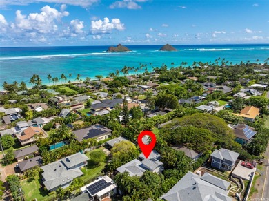 Beach Home For Sale in Kailua, Hawaii