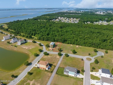 Beach Lot For Sale in Newport, North Carolina