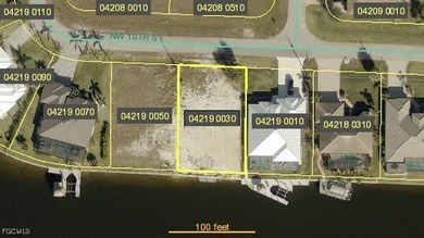 Beach Lot For Sale in Cape Coral, Florida