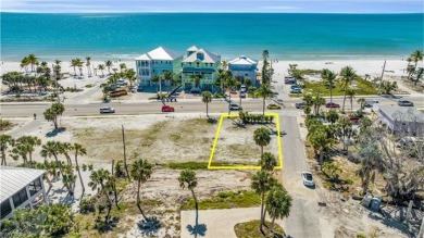 Beach Lot For Sale in Fort Myers Beach, Florida