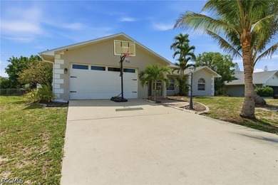 Beach Home For Sale in Cape Coral, Florida